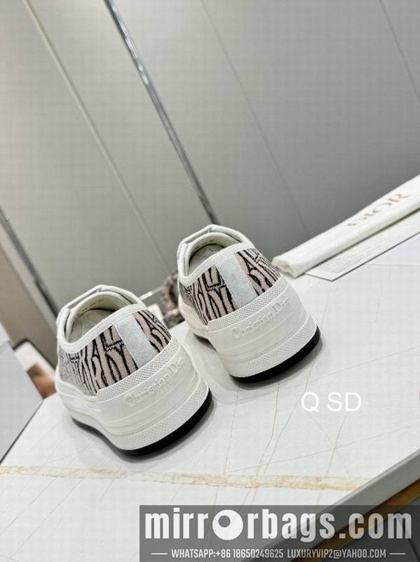 Replica Dior Shoes sz35-40 SD0807