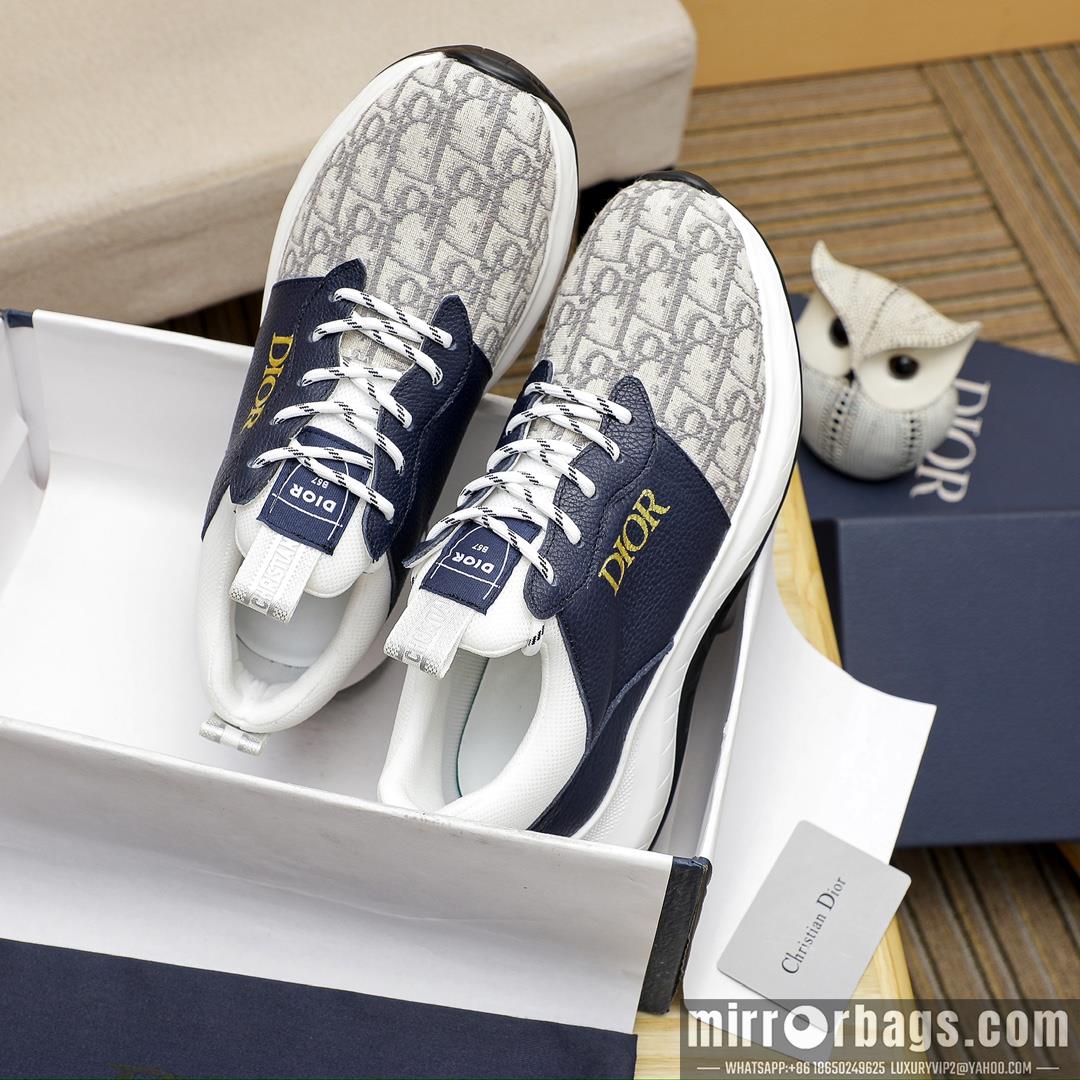 Replica Dior Shoes sz38-44 h0610