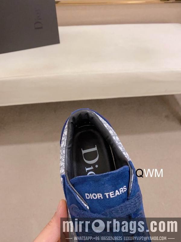 Replica Dior Shoes sz38-45 4C WM0802