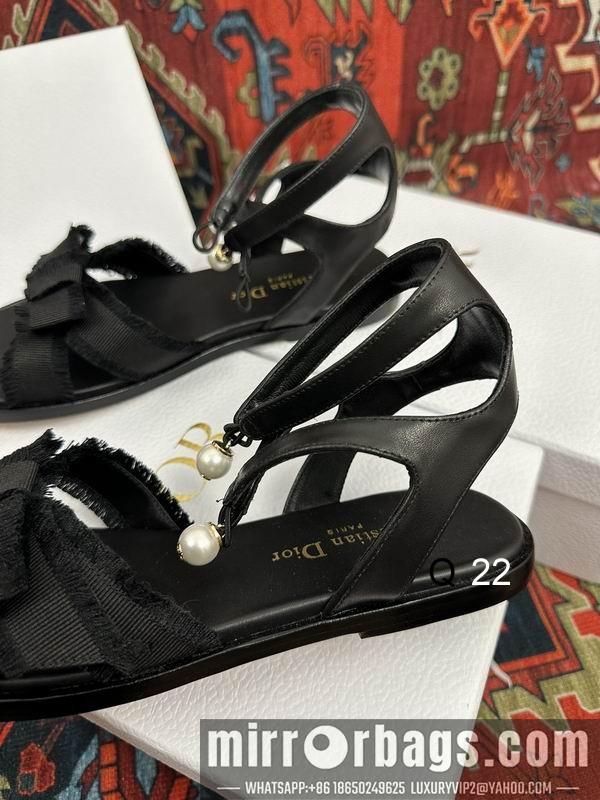 Replica Dior Shoes sz35-40 SF0901