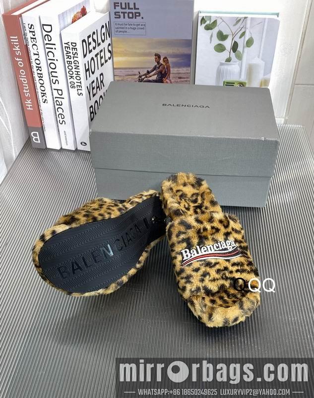 Replica Balenciaga Shoes sz35-40 QQ0201