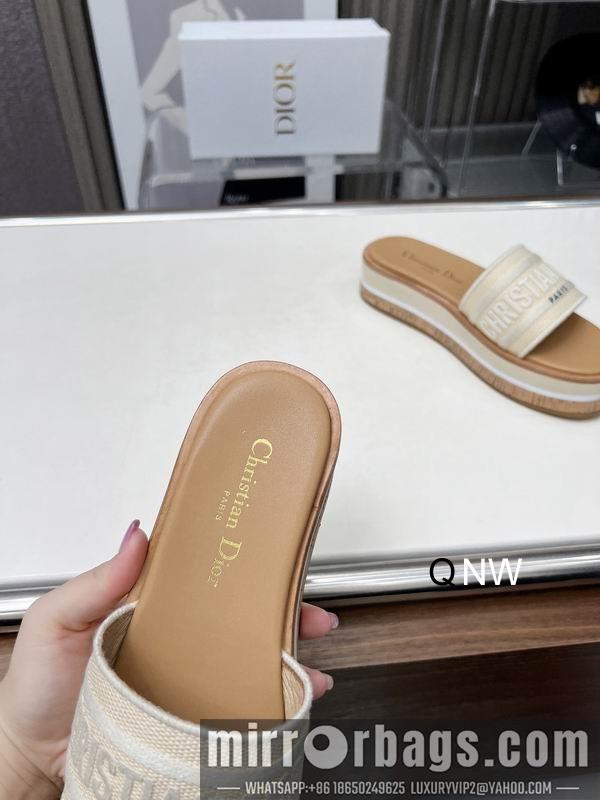 Replica Dior Shoes sz35-40 WN0704