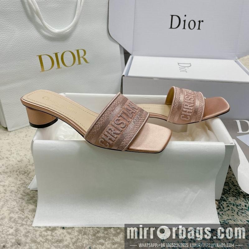 Replica Dior Shoes sz35-42 3.5cm mnw0407