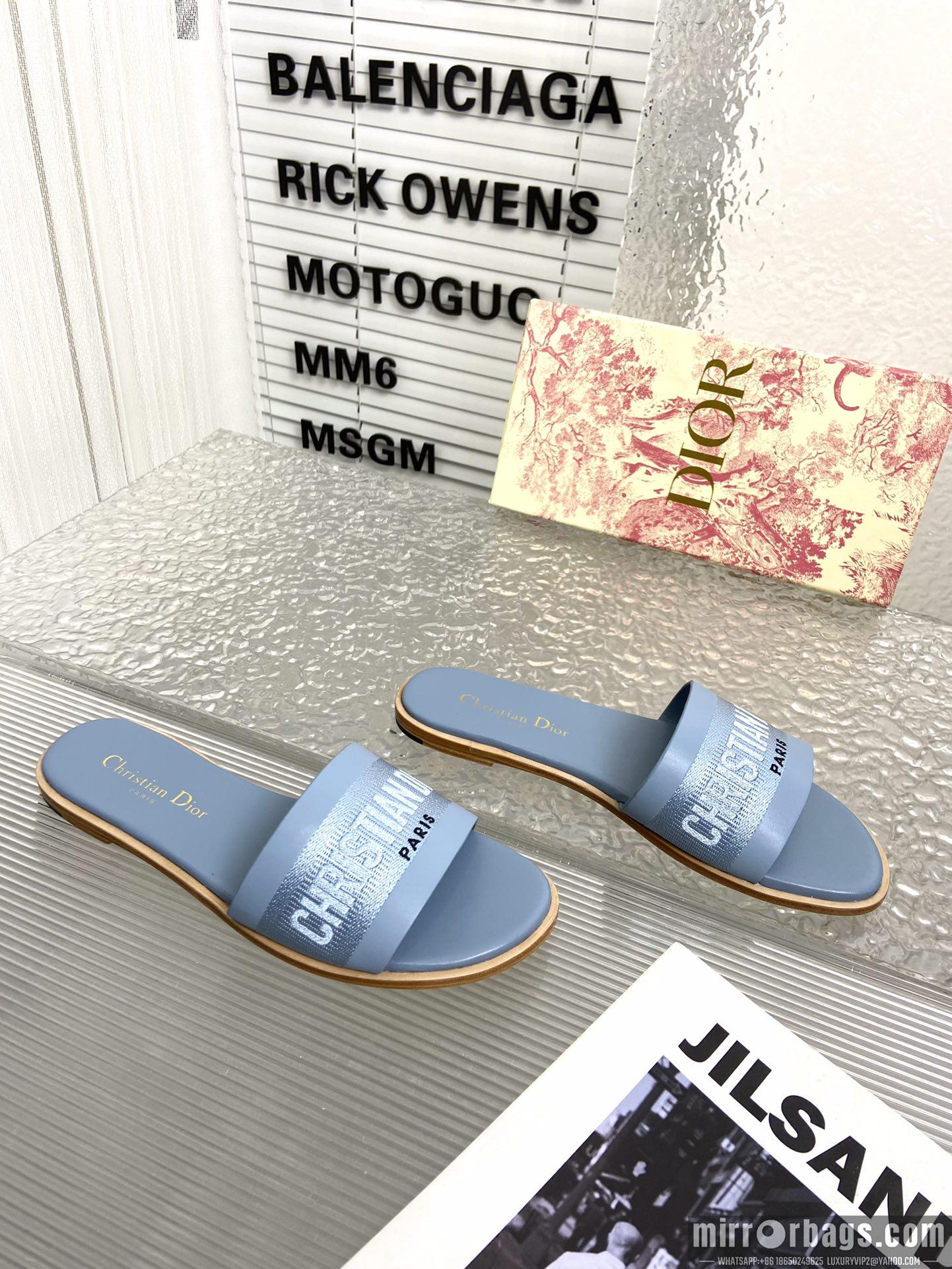 Replica Dior Shoes sz35-42 h0712