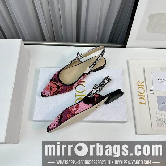 Replica Dior Shoes sz34-43 mnh0301