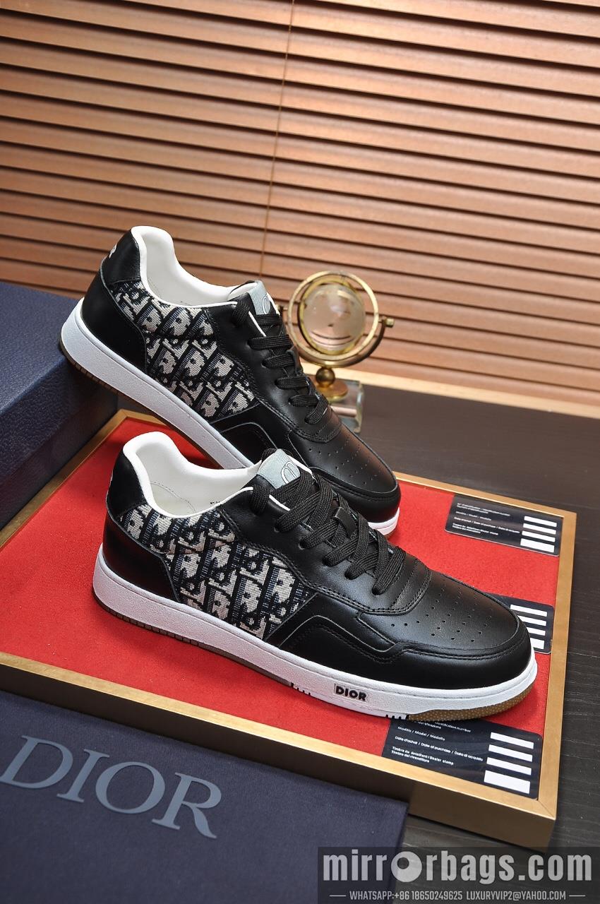 Replica Dior Shoes sz38-44 h0609