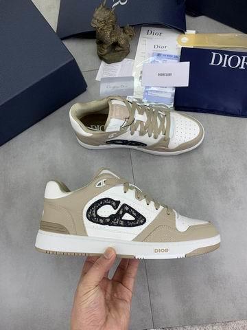 Replica Dior Shoes sz38-45 mnh0801