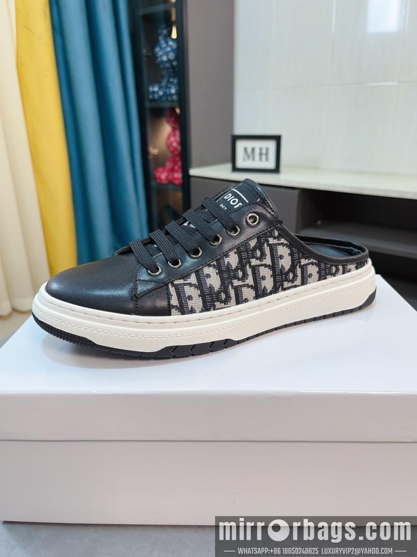 Replica Dior Shoes sz38-44 h0801