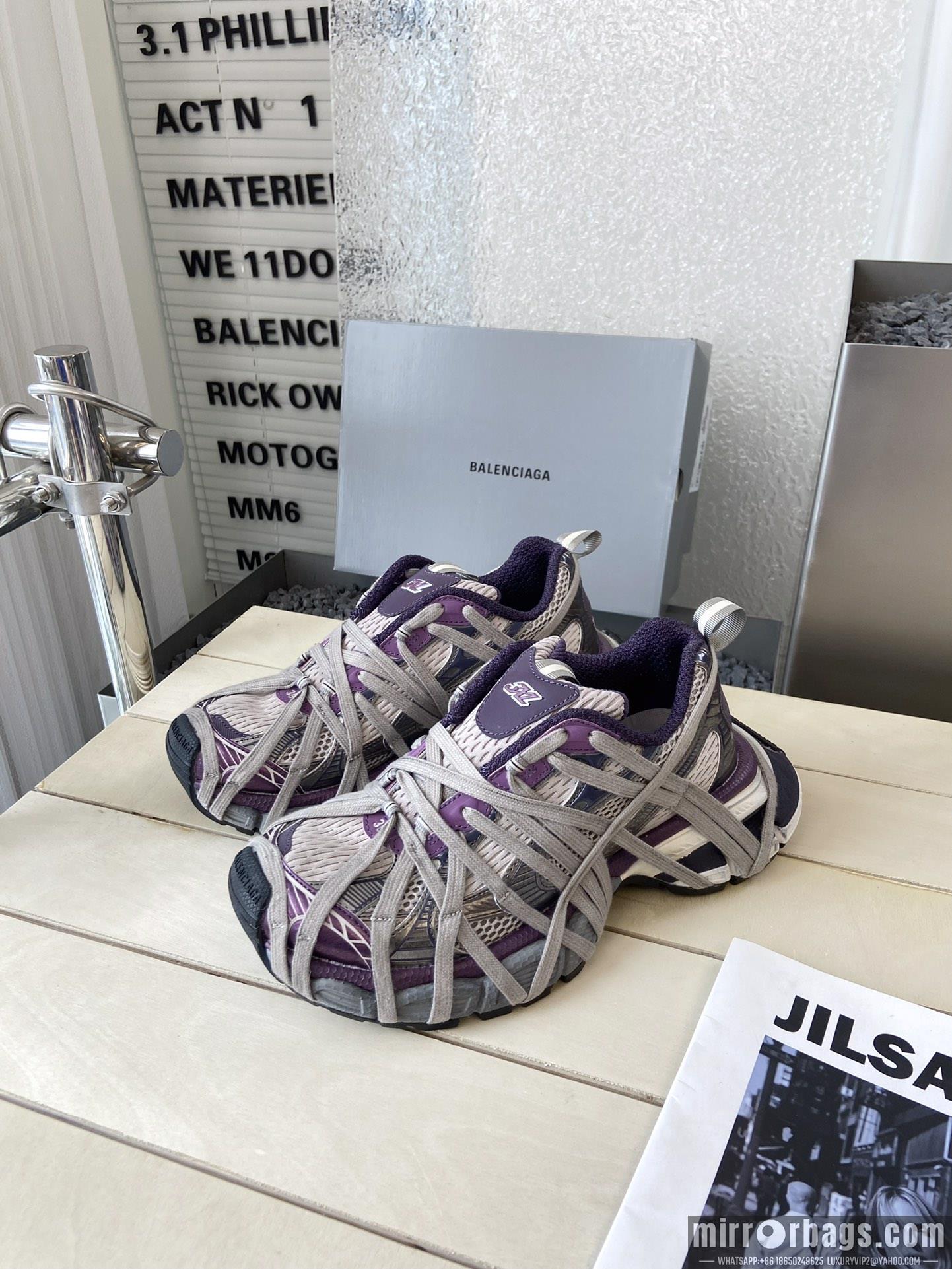Replica Balenciaga Shoes sz35-45 h1001
