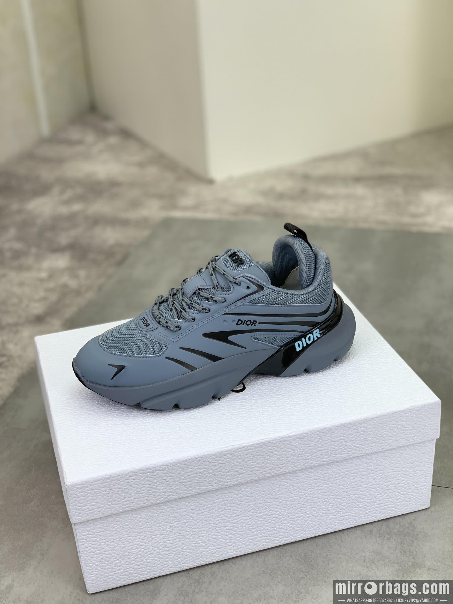 Replica Dior Shoes sz35-44 h0812
