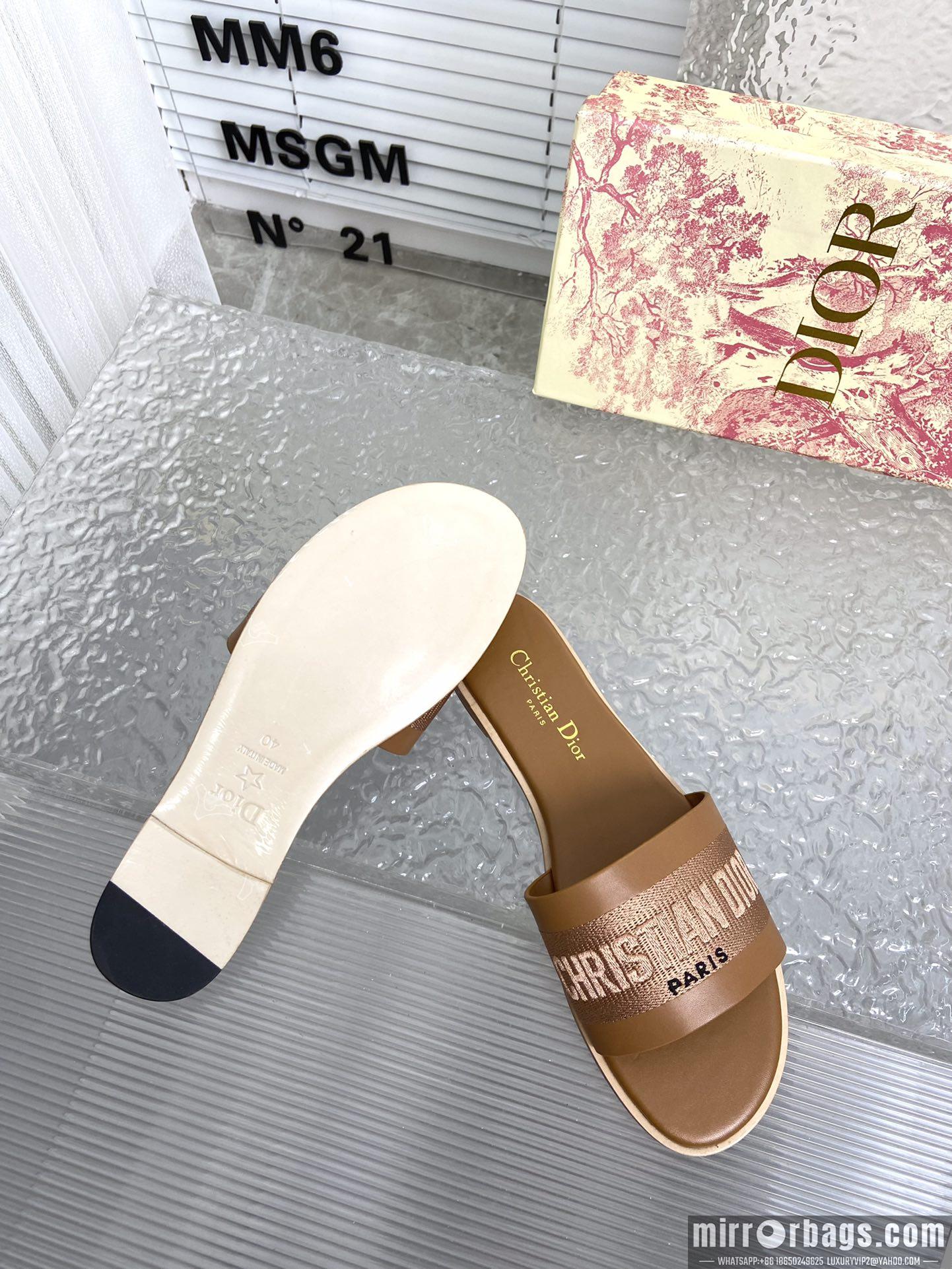 Replica Dior Shoes sz35-42 h0712