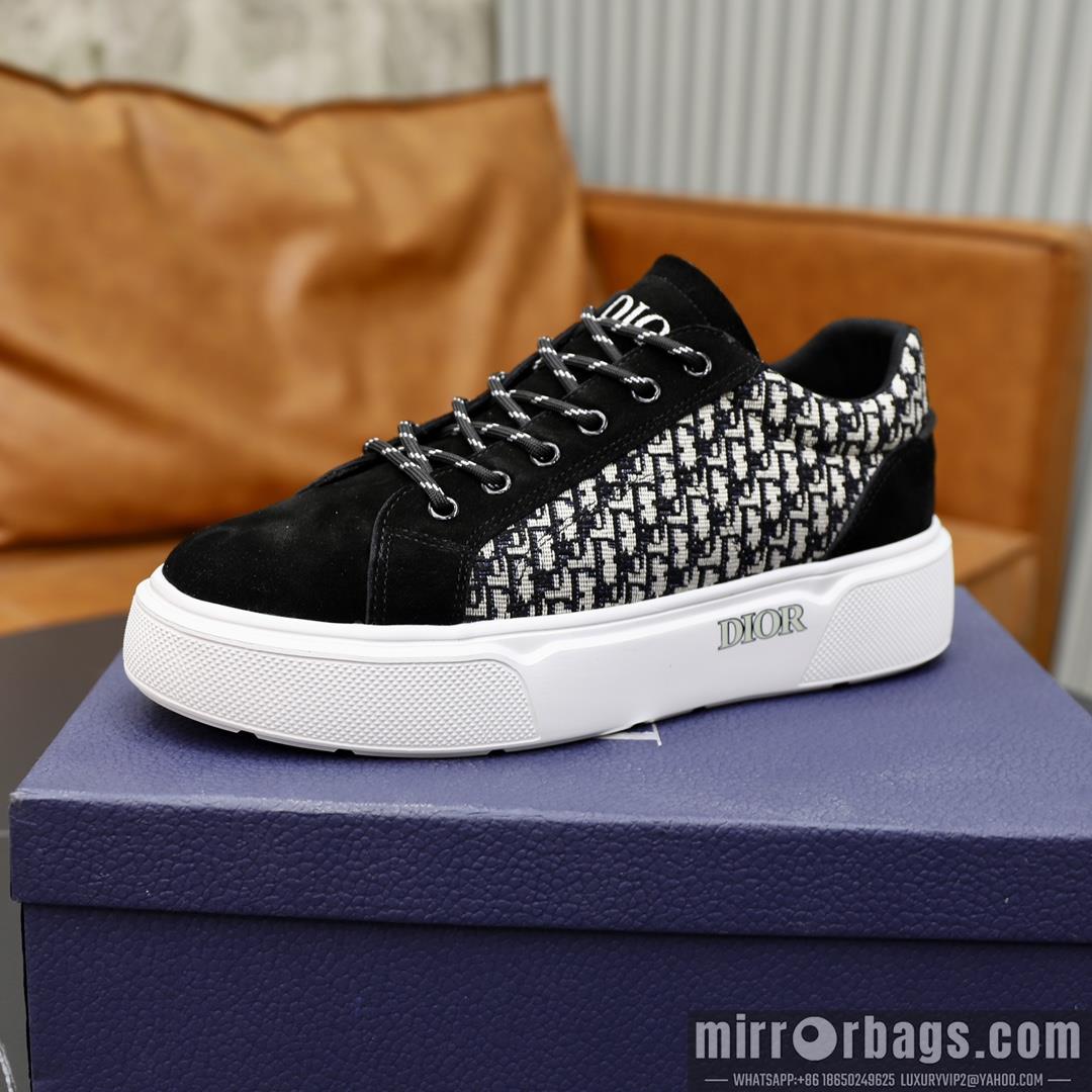 Replica Dior Shoes sz38-44 h0815