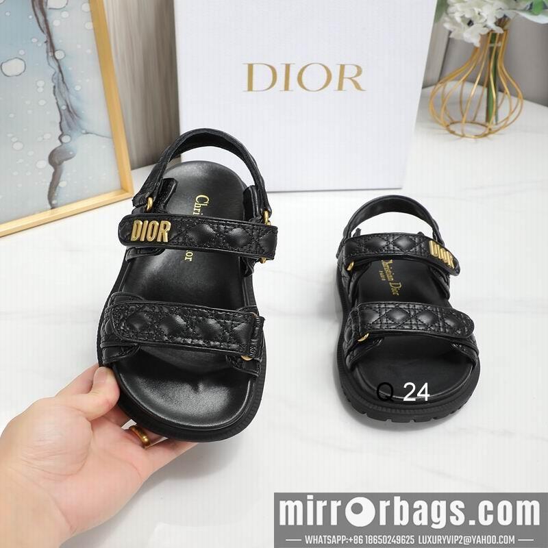 Replica Dior Shoes sz35-40 RW0404