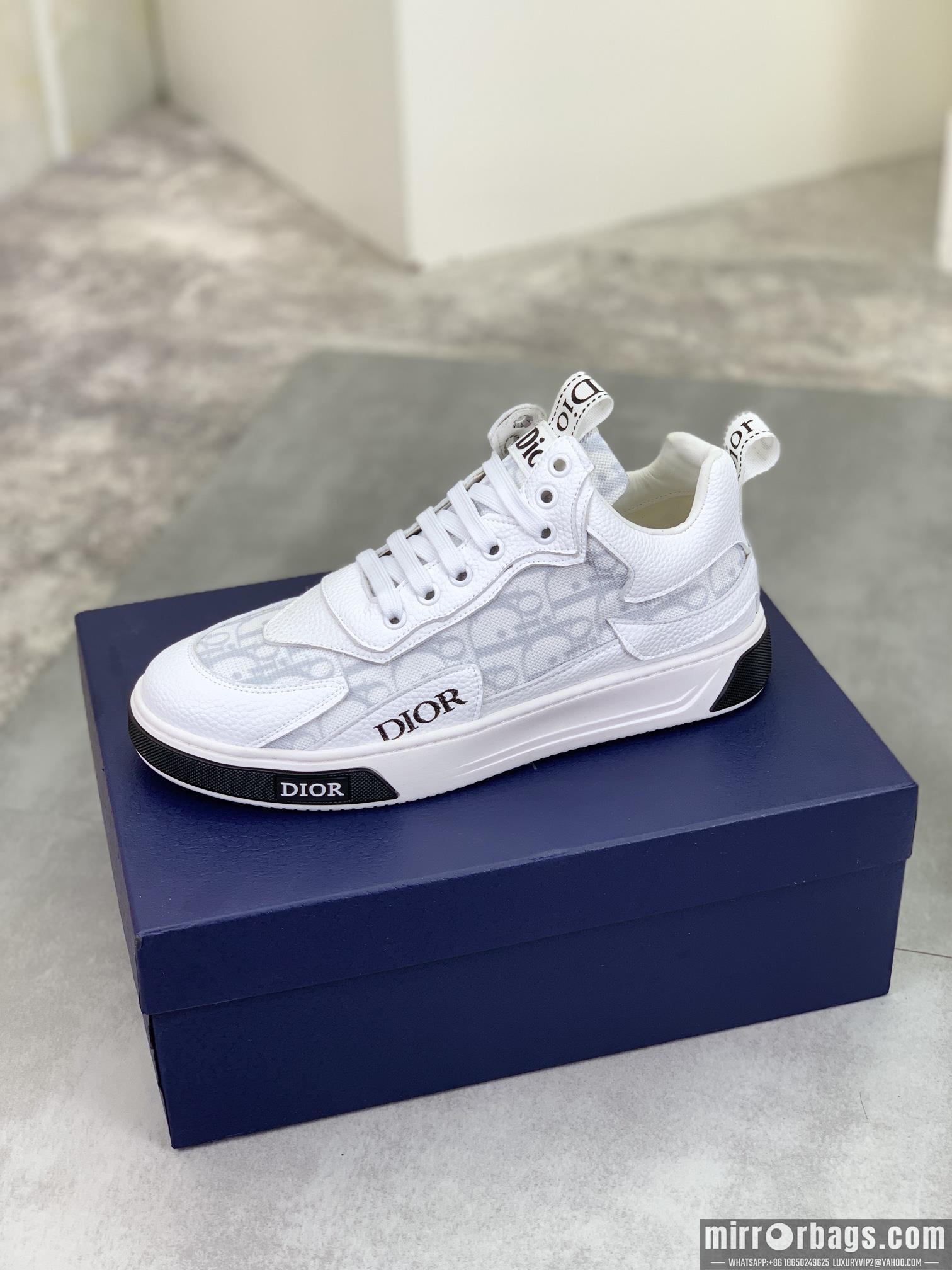 Replica Dior Shoes sz38-44 h1009