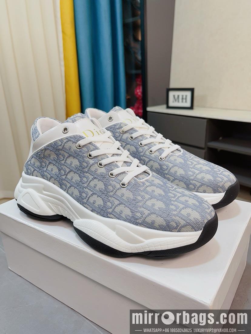 Replica Dior Shoes sz38-44 h0808