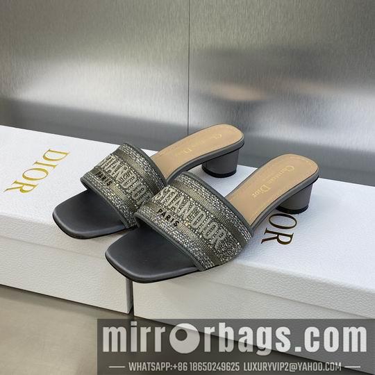 Replica Dior Shoes sz34-43 4.5cm mnh0514