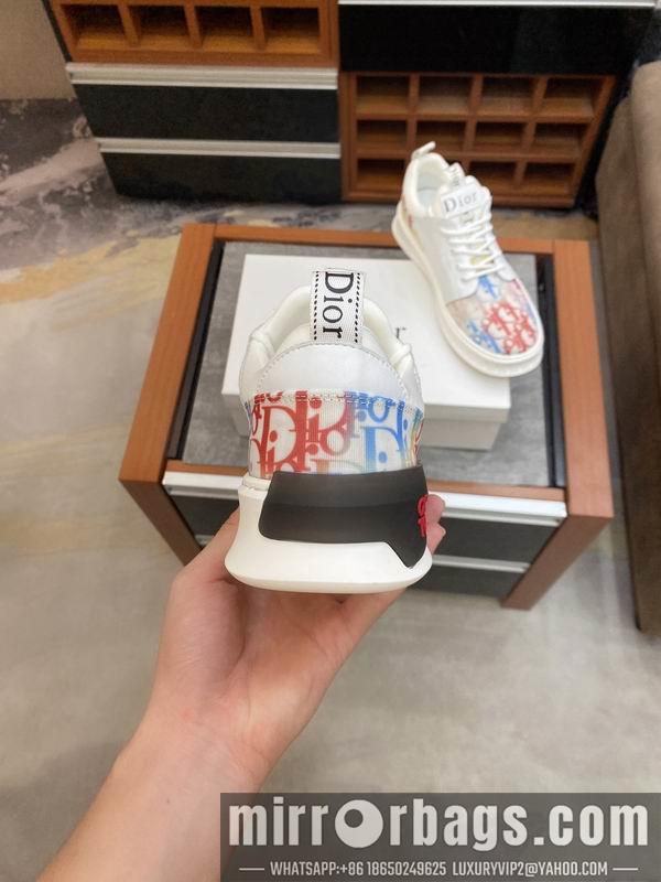Replica Dior Shoes sz38-44 mnm0107