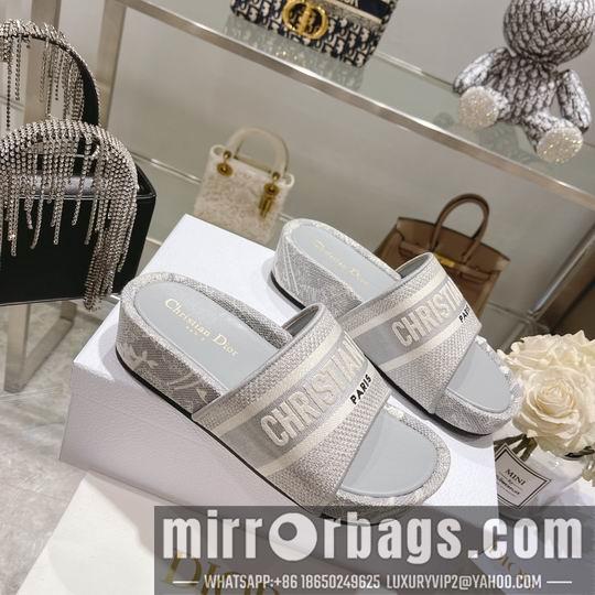 Replica Dior Shoes sz34-40 mnh0308
