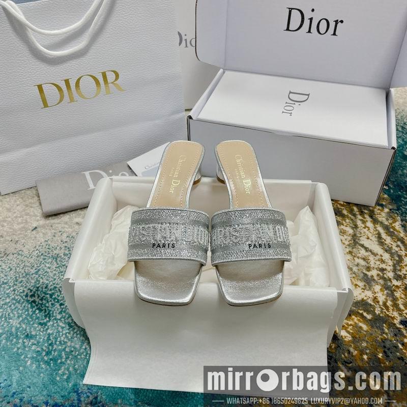 Replica Dior Shoes sz35-42 3.5cm mnw0408