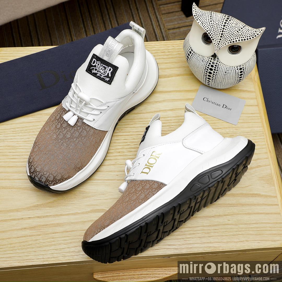 Replica Dior Shoes sz38-44 h0612
