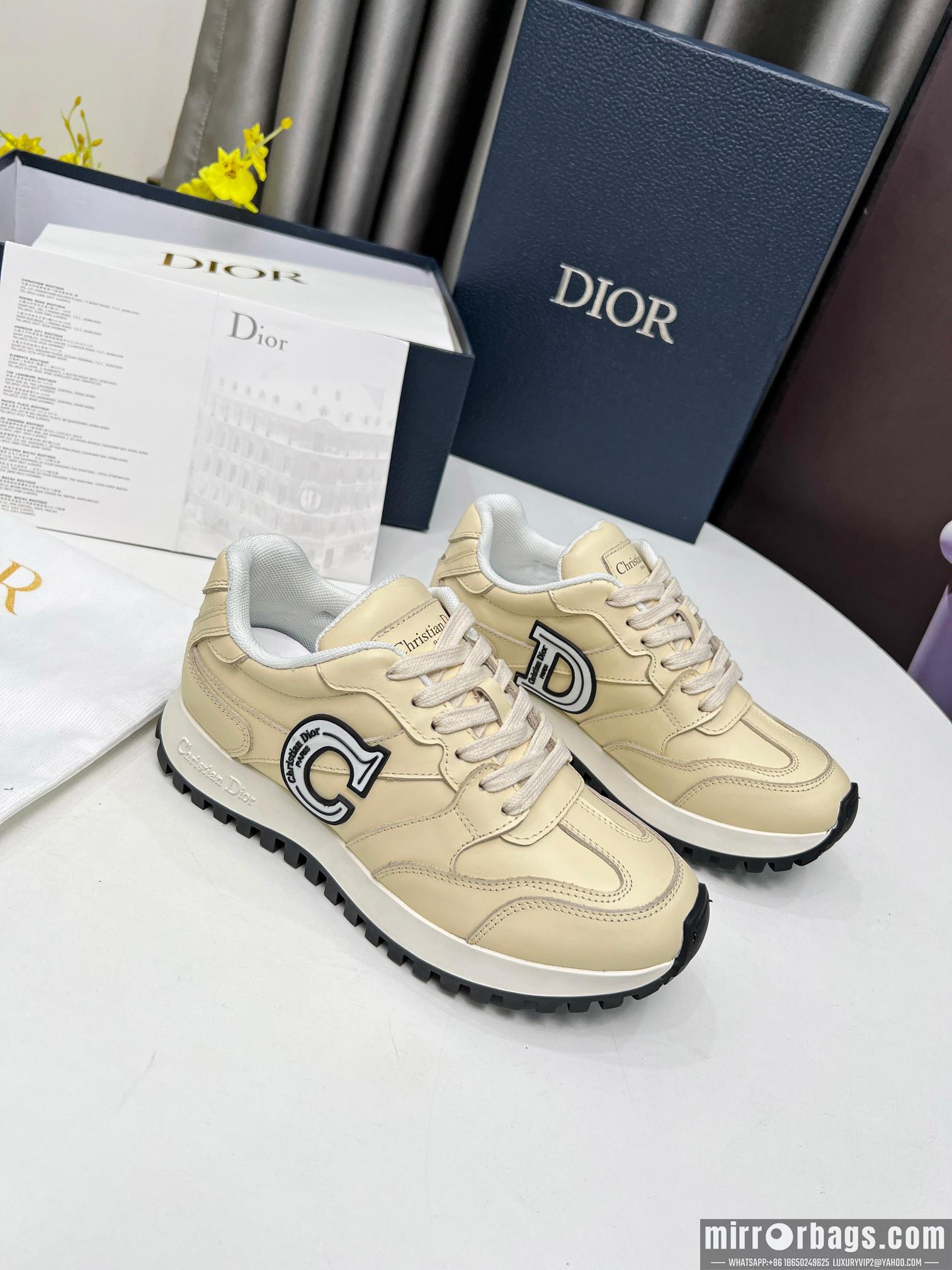 Replica Dior Shoes sz35-44 h1013