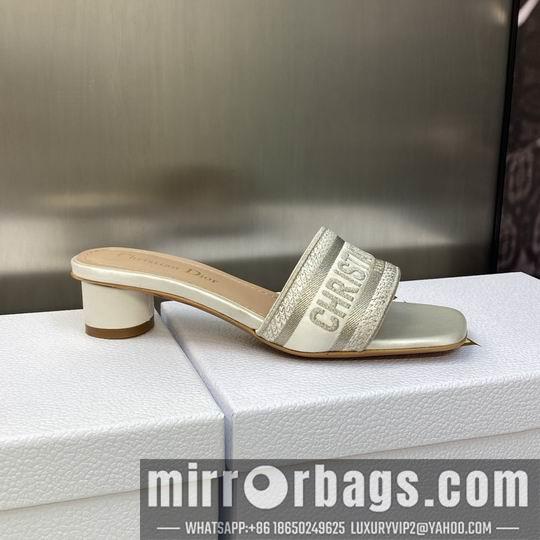 Replica Dior Shoes sz34-43 4.5cm mnh0514