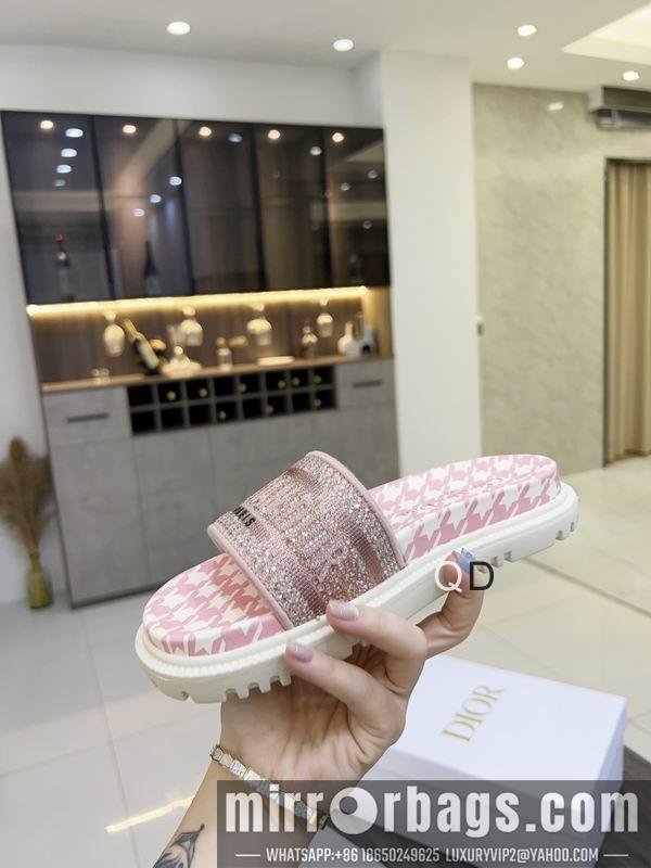 Replica Dior Shoes sz35-40 GDT0122