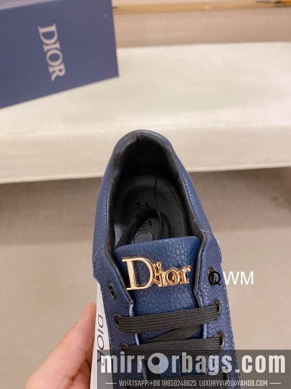 Replica Dior Shoes sz38-45 WM0403