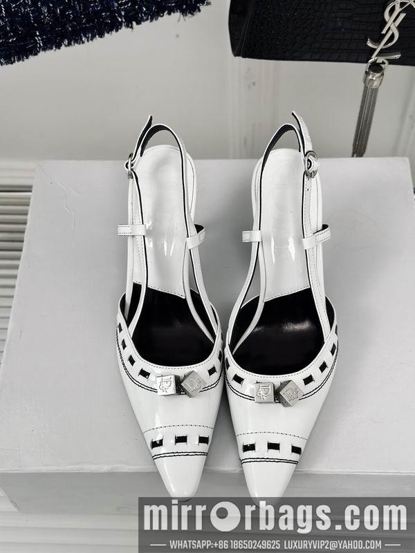 Replica Dior Shoes sz35-40 8.5cm mnw0322