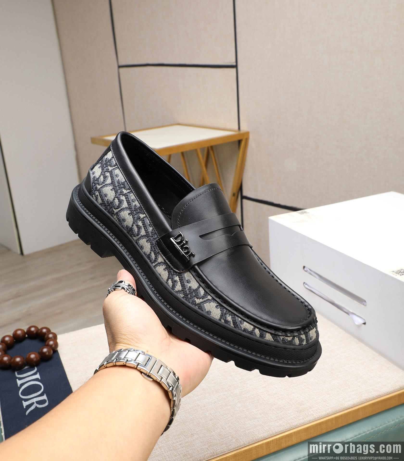 Replica Dior Shoes sz38-44 hnh1247