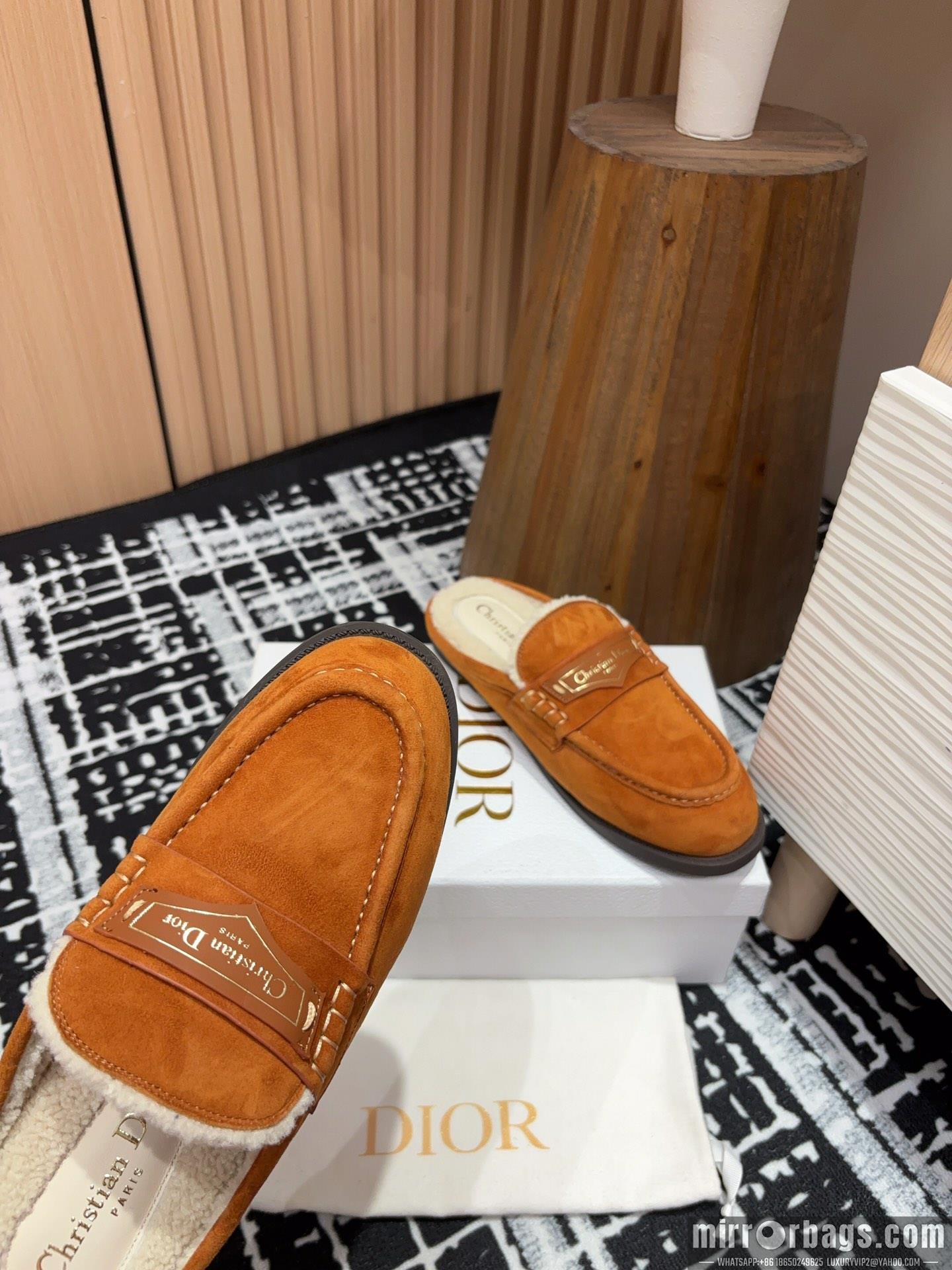 Replica Dior Shoes sz35-43 h1004