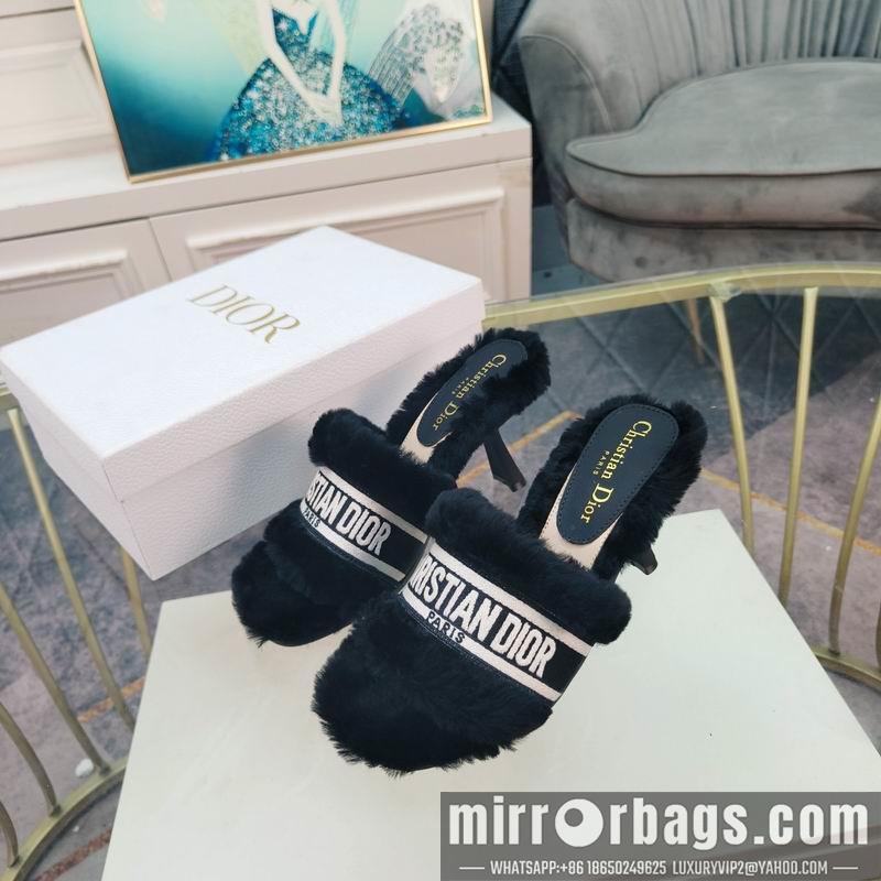 Replica Dior Shoes sz35-42 8cm mnw0207