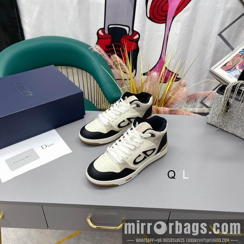 Replica Dior Shoes sz35-45 6C QL1201
