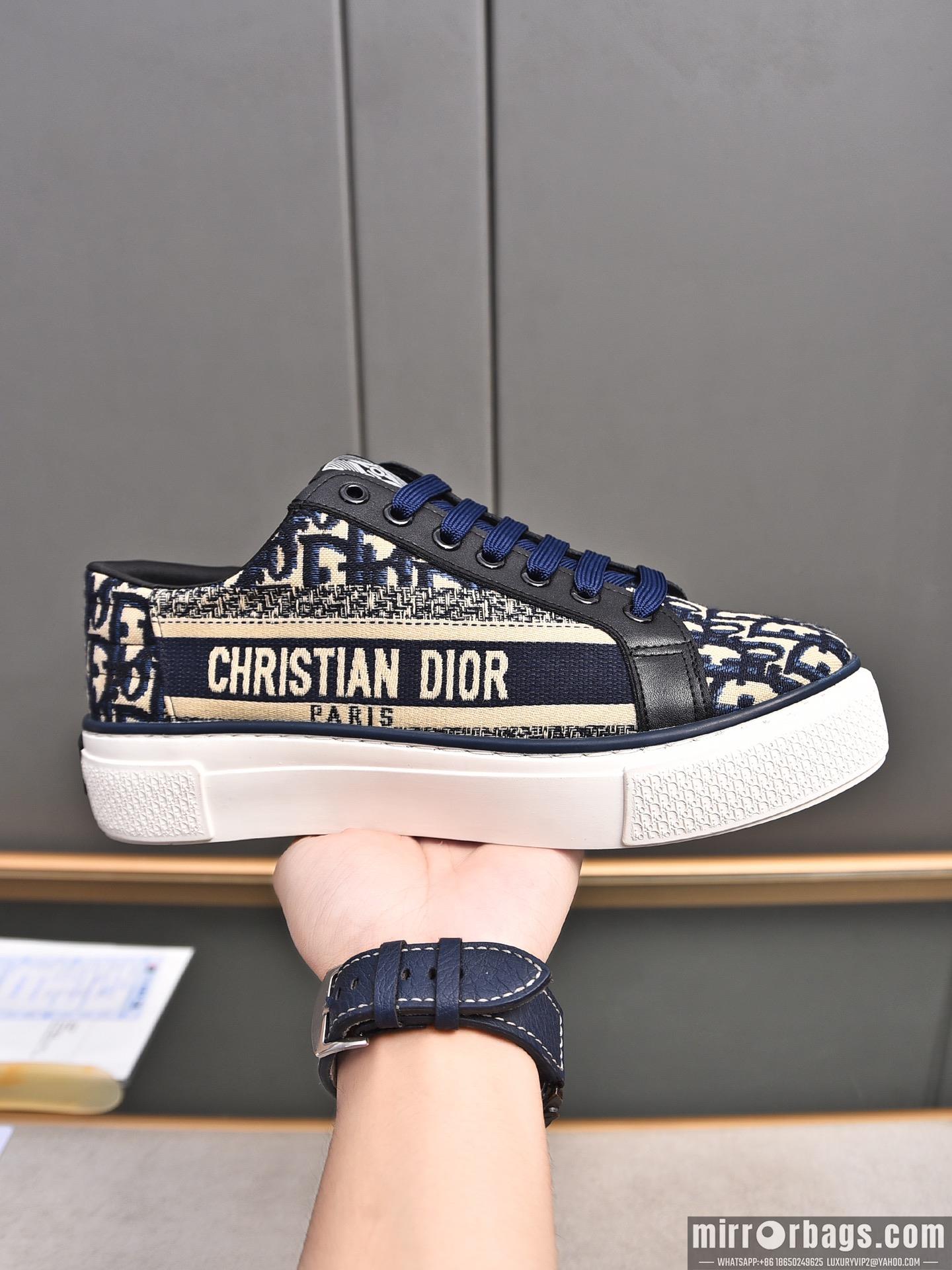 Replica Dior Shoes sz38-44 hnh1212
