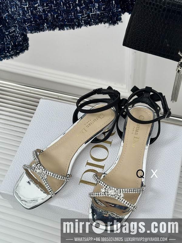Replica Dior Shoes sz35-40 JX0501