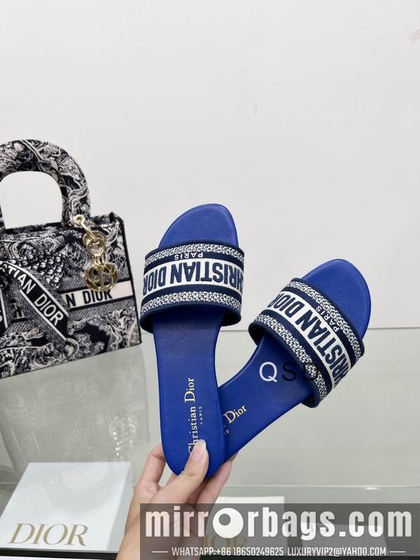 Replica Dior Shoes sz34-46SD0115