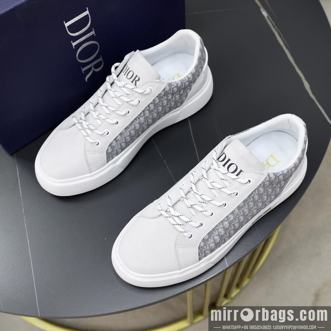 Replica Dior Shoes sz38-44 h0815