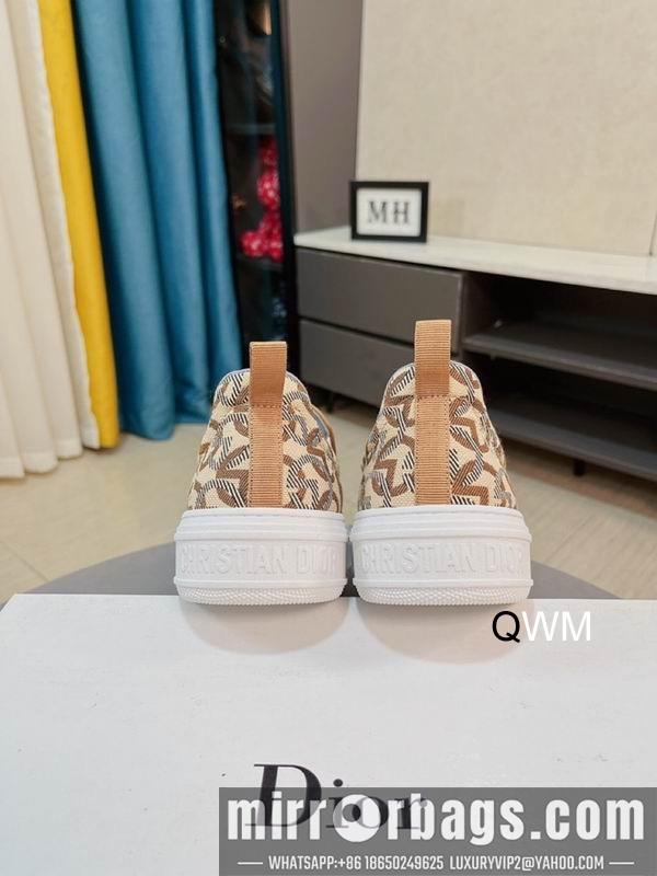 Replica Dior Shoes sz38-45 4C WM0901