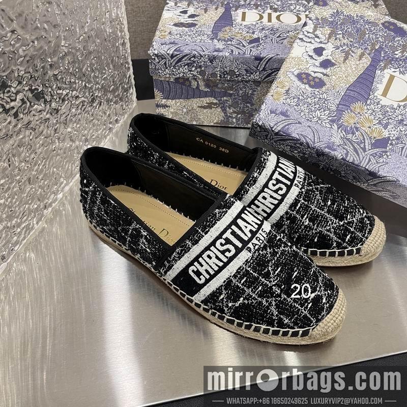Dior Shoes Chanel sz35-40 XX0203