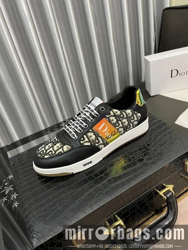 Replica Dior Shoes sz38-44 mnm0129