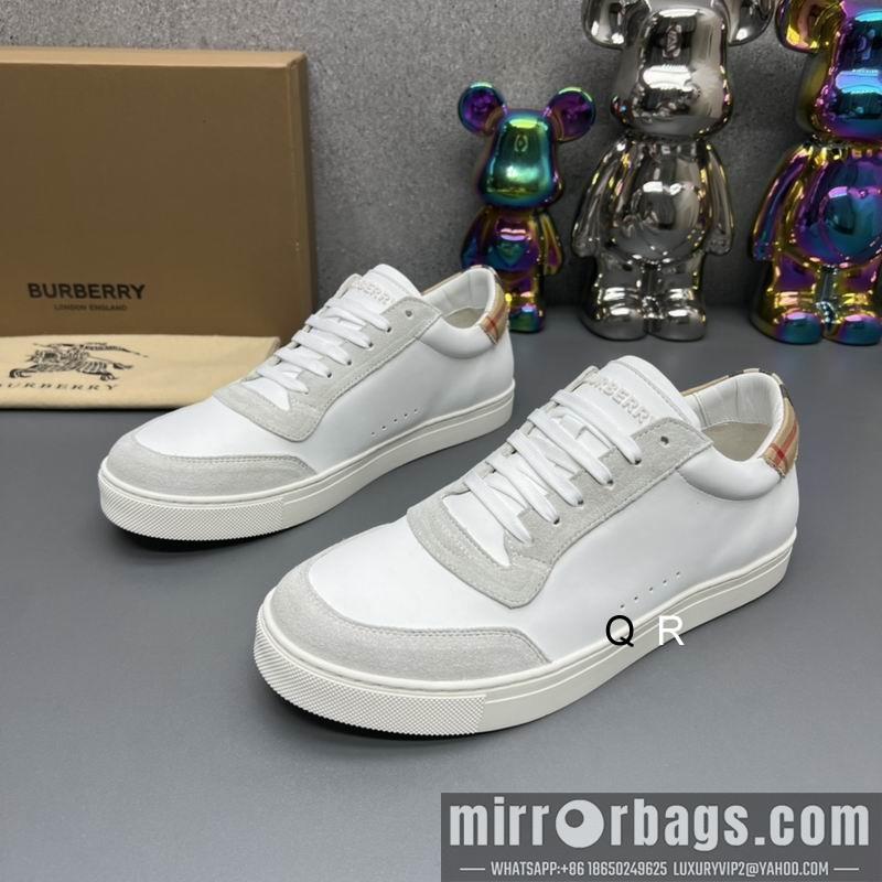 Balenciaga Shoes Burberry sz38-45 CRQ0403