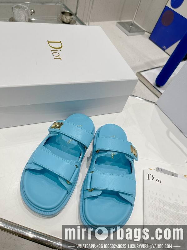 Replica Dior Shoes sz35-42 mnh0305