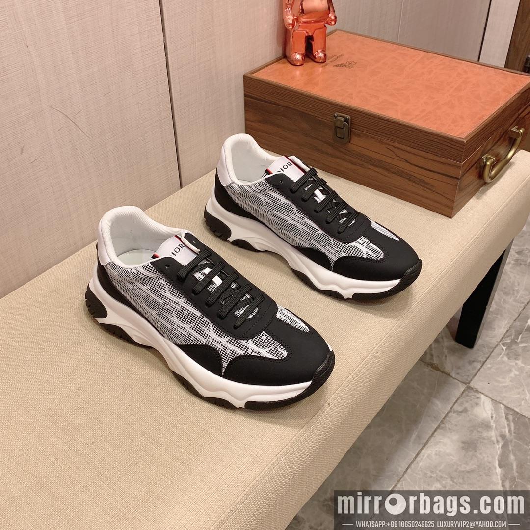 Replica Dior Shoes sz38-44 h0806