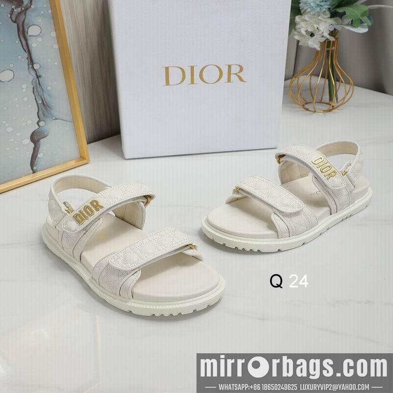 Replica Dior Shoes sz35-40 RW0404