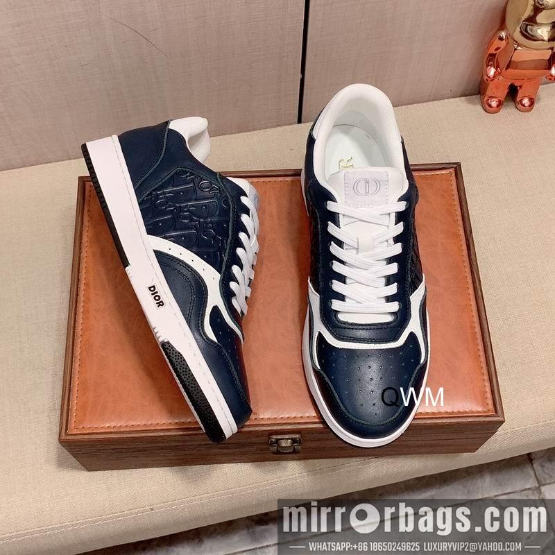 Replica Dior Shoes sz38-45 WM0604