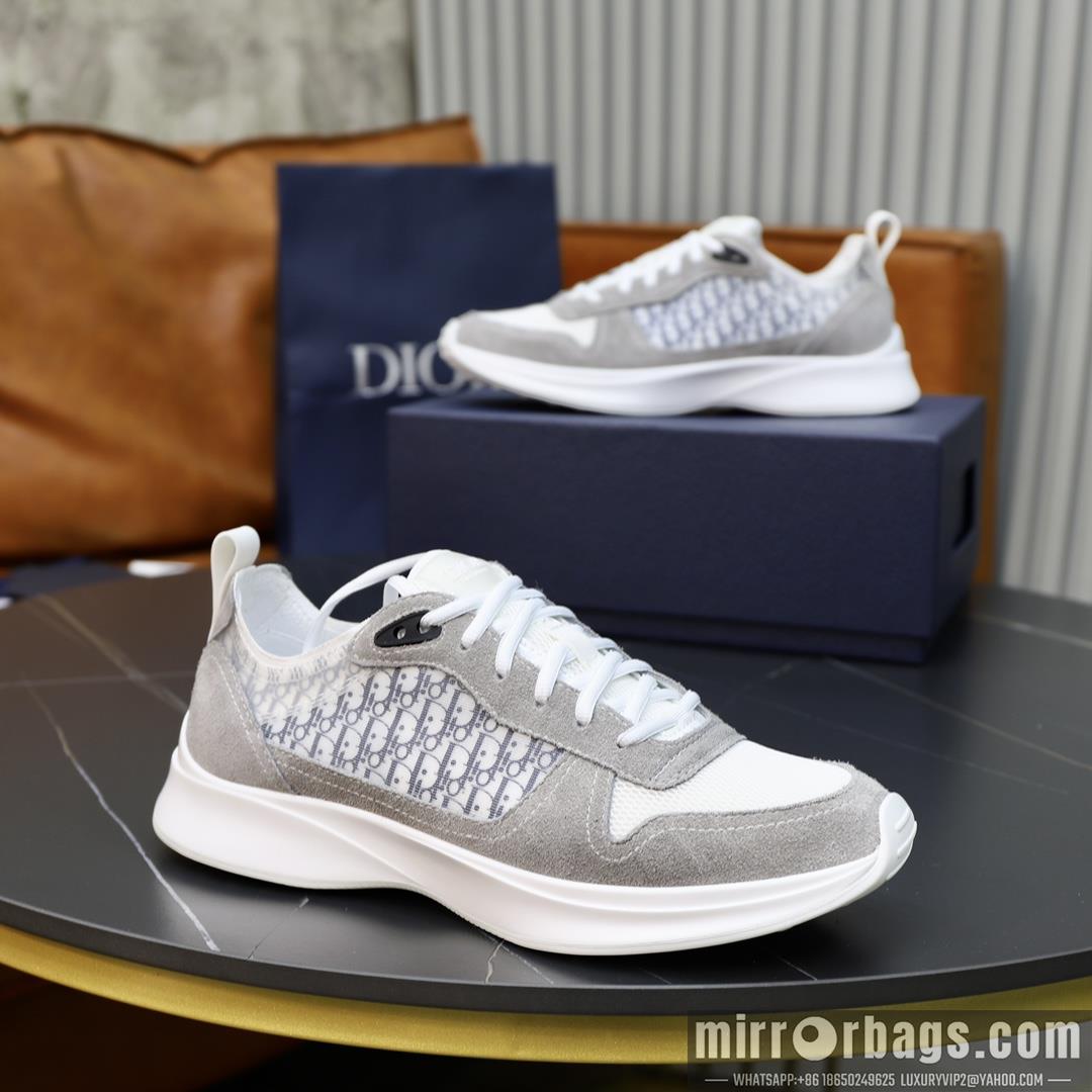 Replica Dior Shoes sz38-44 h1001