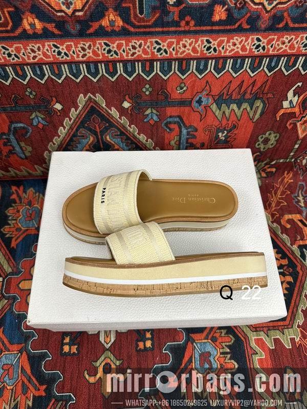 Replica Dior Shoes sz35-40 SF0903