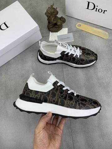 Replica Dior Shoes sz38-44 mnh0514