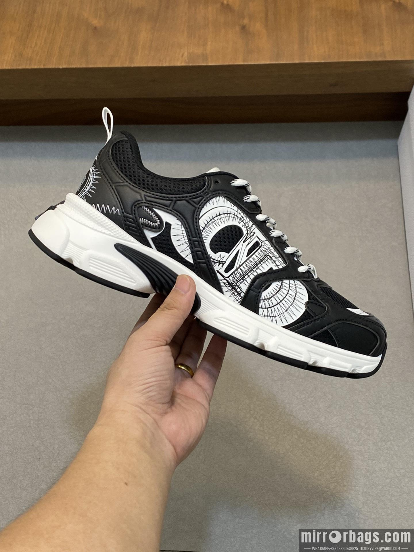 Replica Dior Shoes sz39-45 h1008