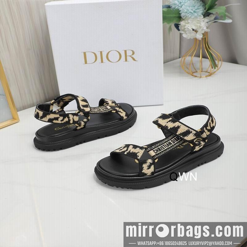 Replica Dior Shoes sz35-40 WN0406